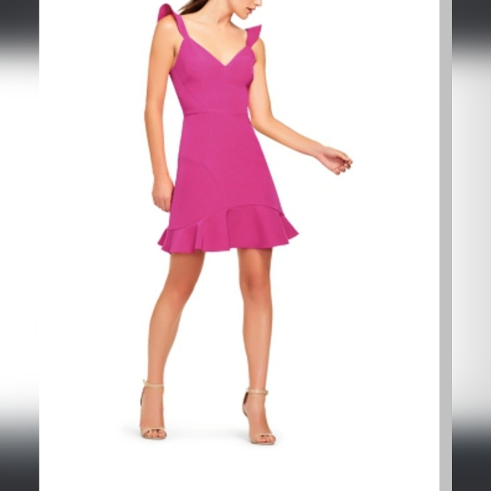 Cocktail Dress (Aidan by Aidan Mattox)